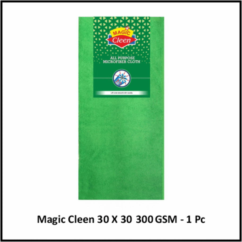 MagicCleen 30 X 30 300 GSM - 1 Pc