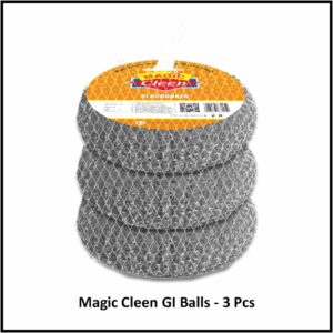 Magic Cleen GI Balls - 3 Pcs