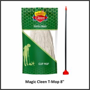 Magic Cleen T-Mop 8