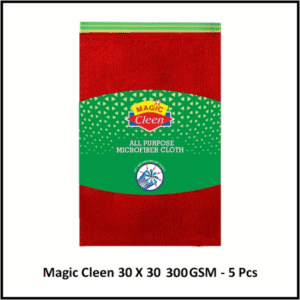 MagicCleen 30 X 30 300 GSM - 5 Pcs
